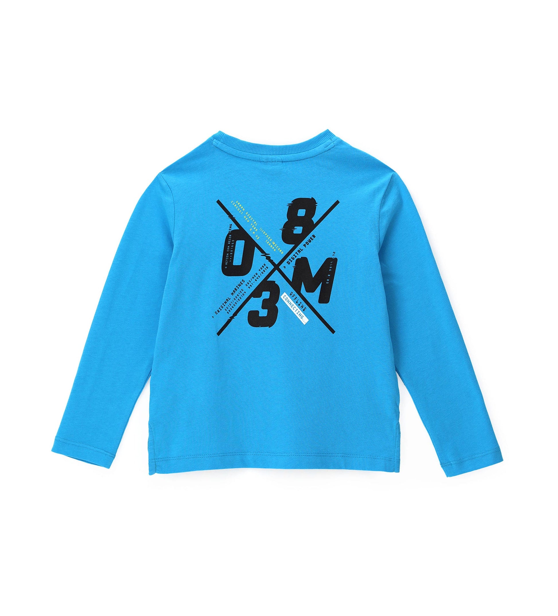 BOY'S T-SHIRT-1001