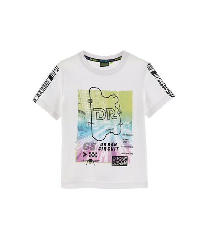 BOY'S T-SHIRT-980