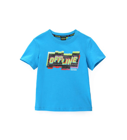 BOY'S T-SHIRT-981