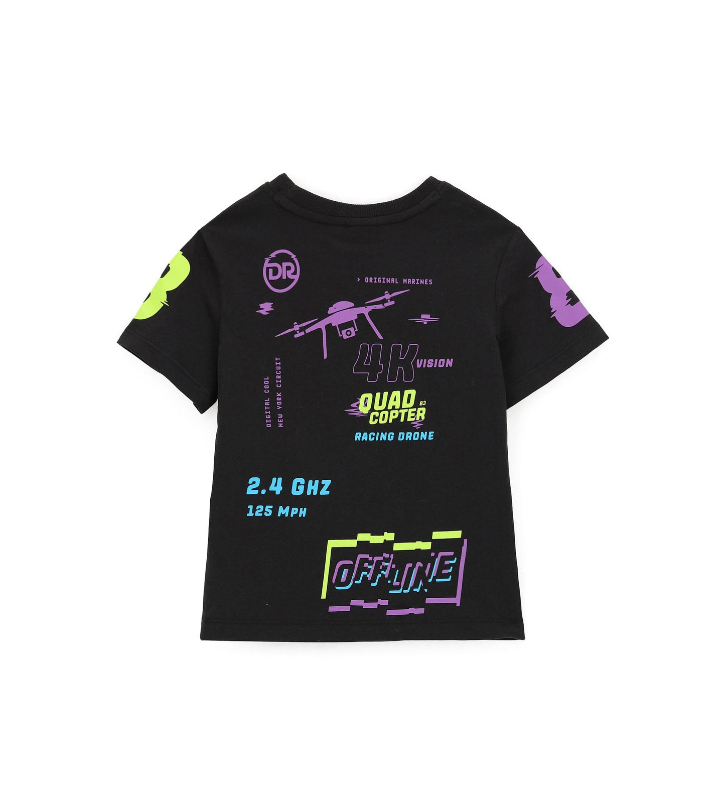 BOY'S T-SHIRT-984
