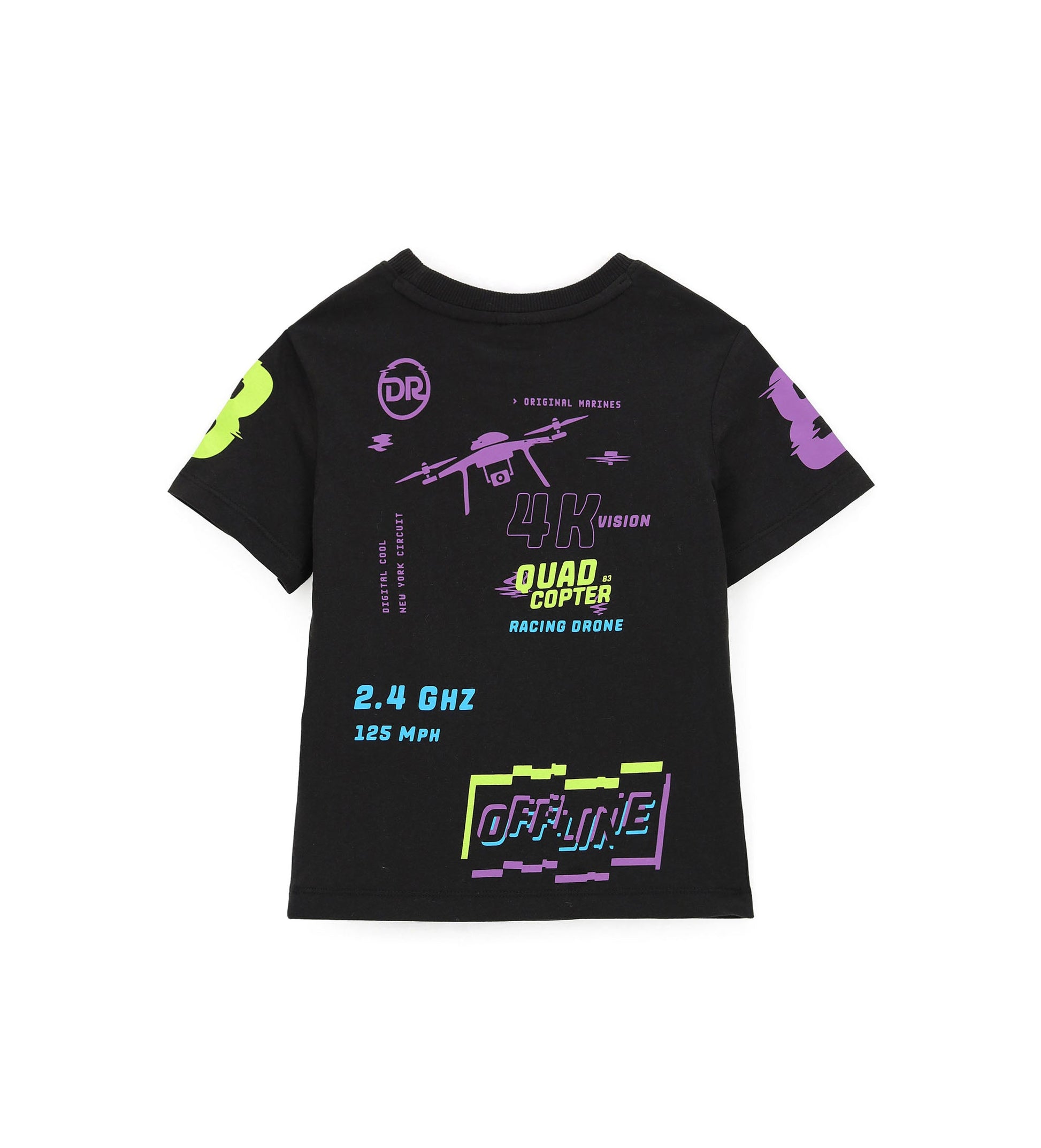 BOY'S T-SHIRT-984