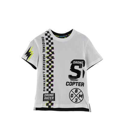 BOY'S T-SHIRT