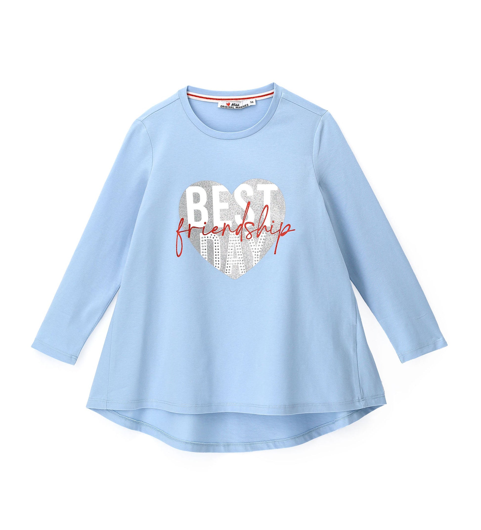 GIRL'S T-SHIRT-1281