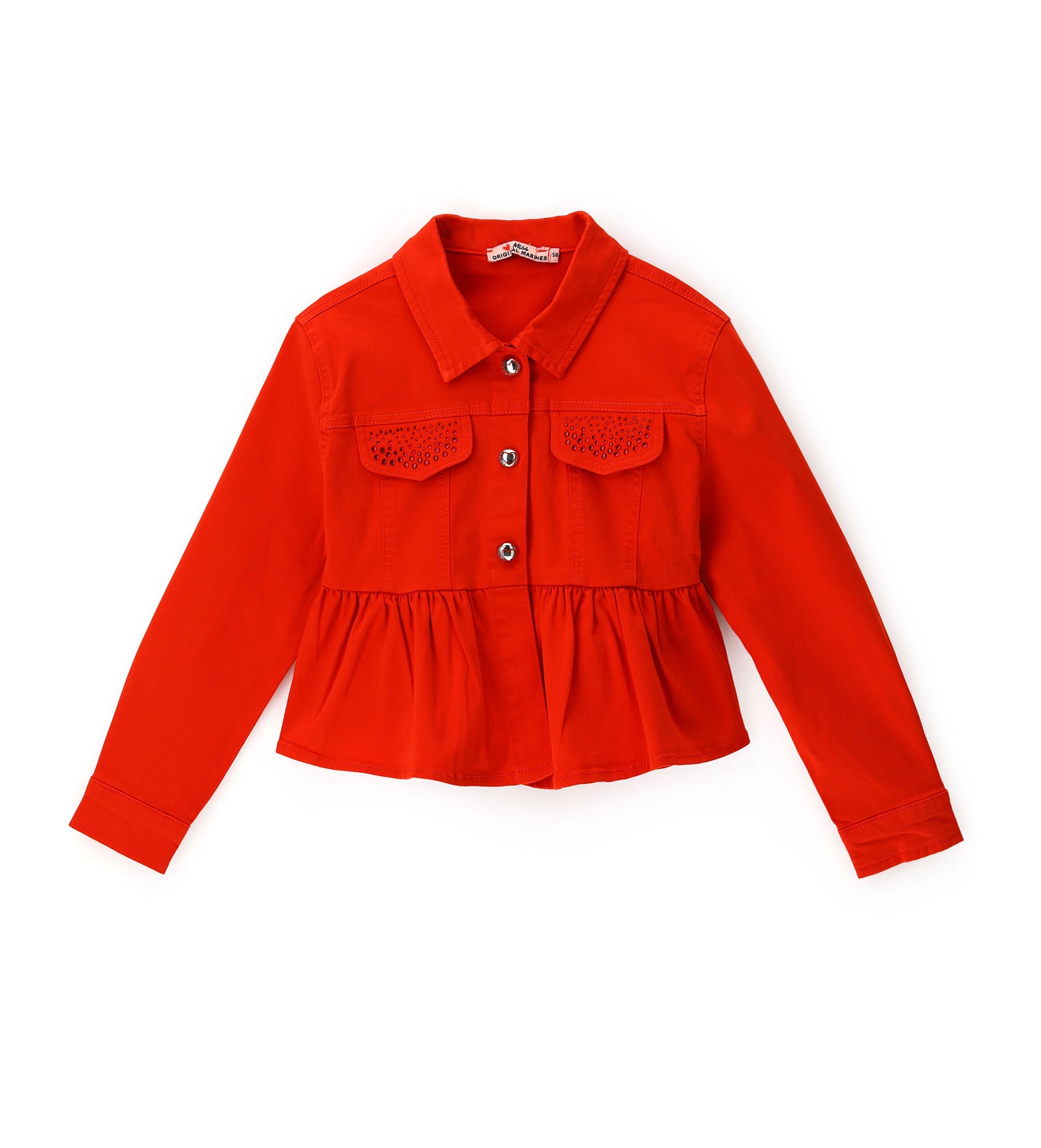 GIRL'S JACKET-544
