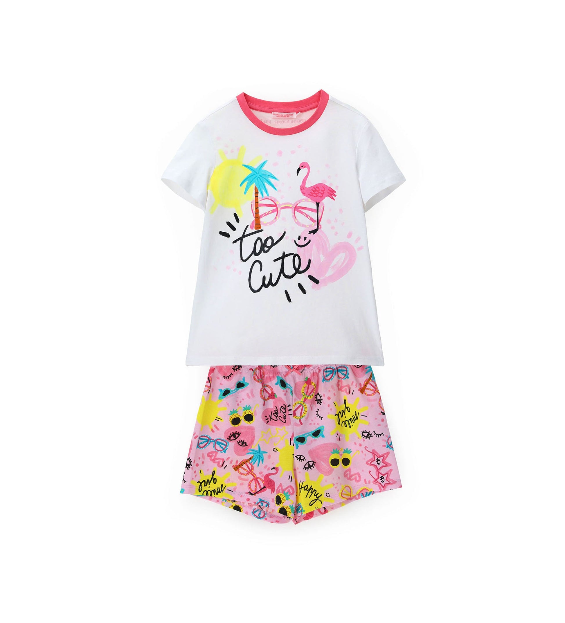 GIRL'S PYJAMAS-540