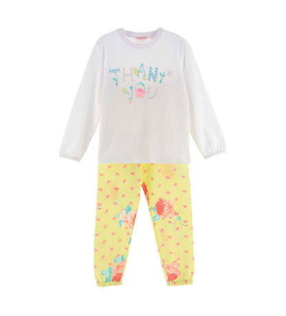 GIRL'S PYJAMAS-620