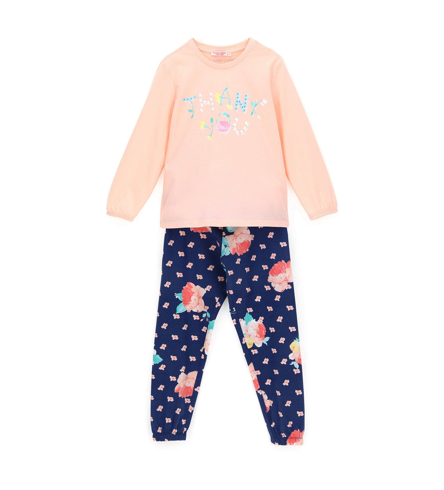 GIRL'S PYJAMAS-622