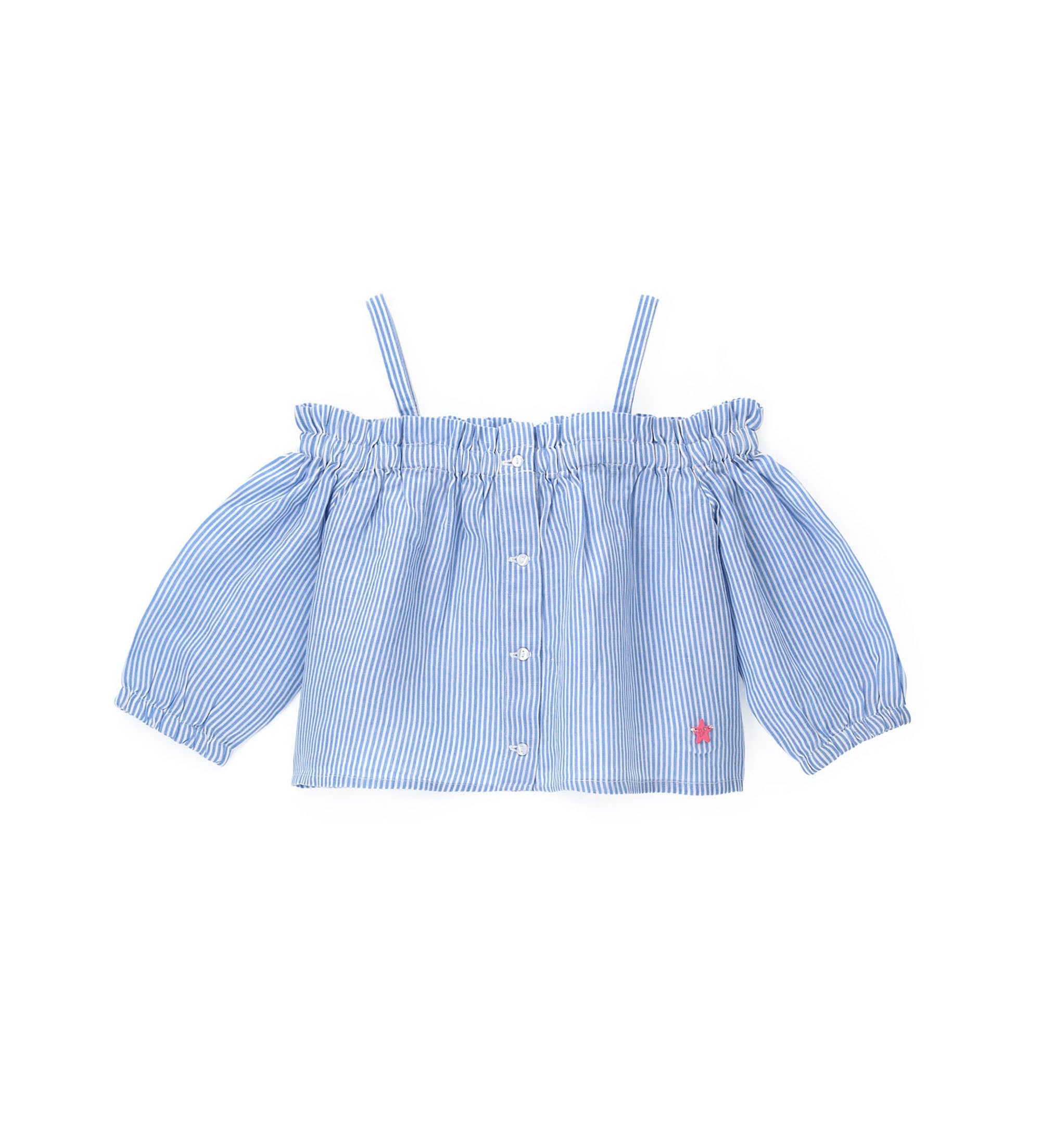 GIRL'S SHIRT-560