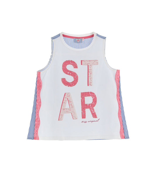 GIRL'S TANK TOP-560