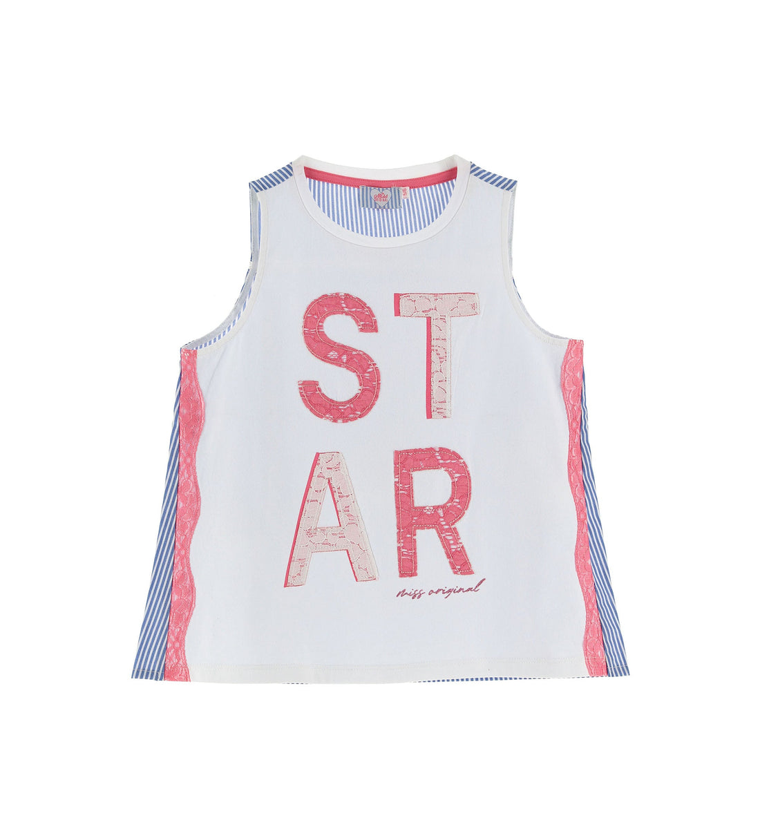 GIRL'S TANK TOP-560