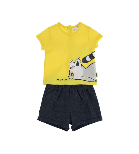 BABY BOY'S SET-760