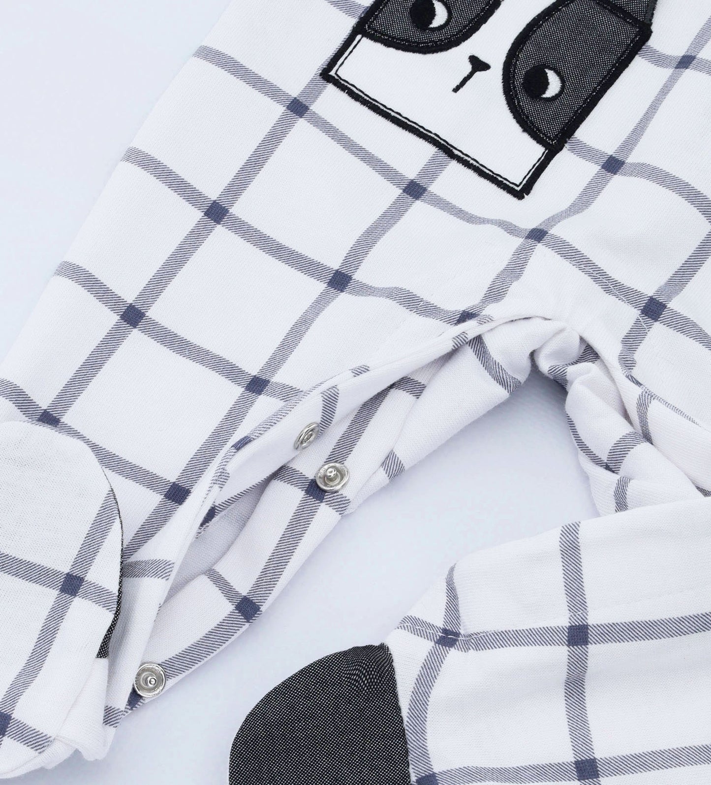 BABY BOY'S ROMPER