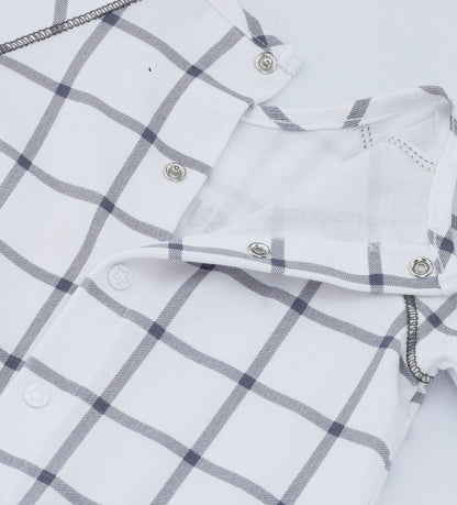 BABY BOY'S ROMPER