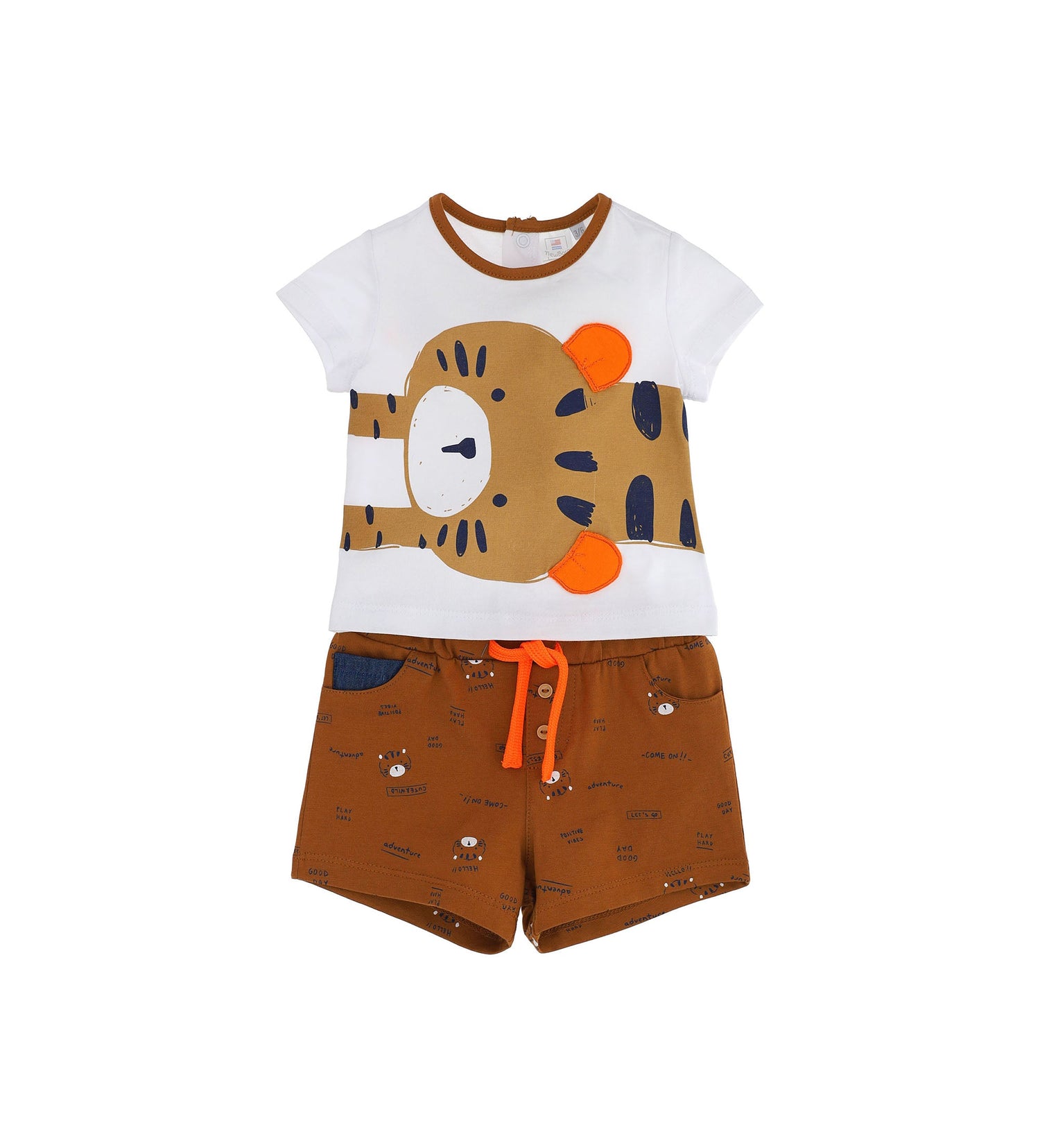 BABY BOY'S SET-820