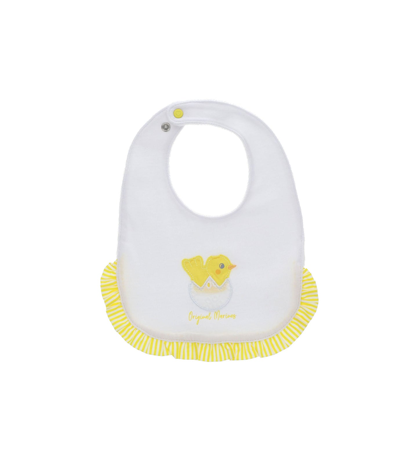 BABY GIRL'S BIB-520