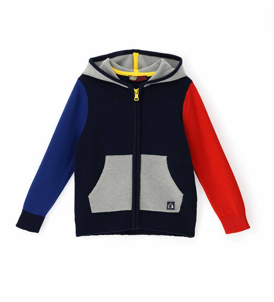 BOY'S PULLOVER