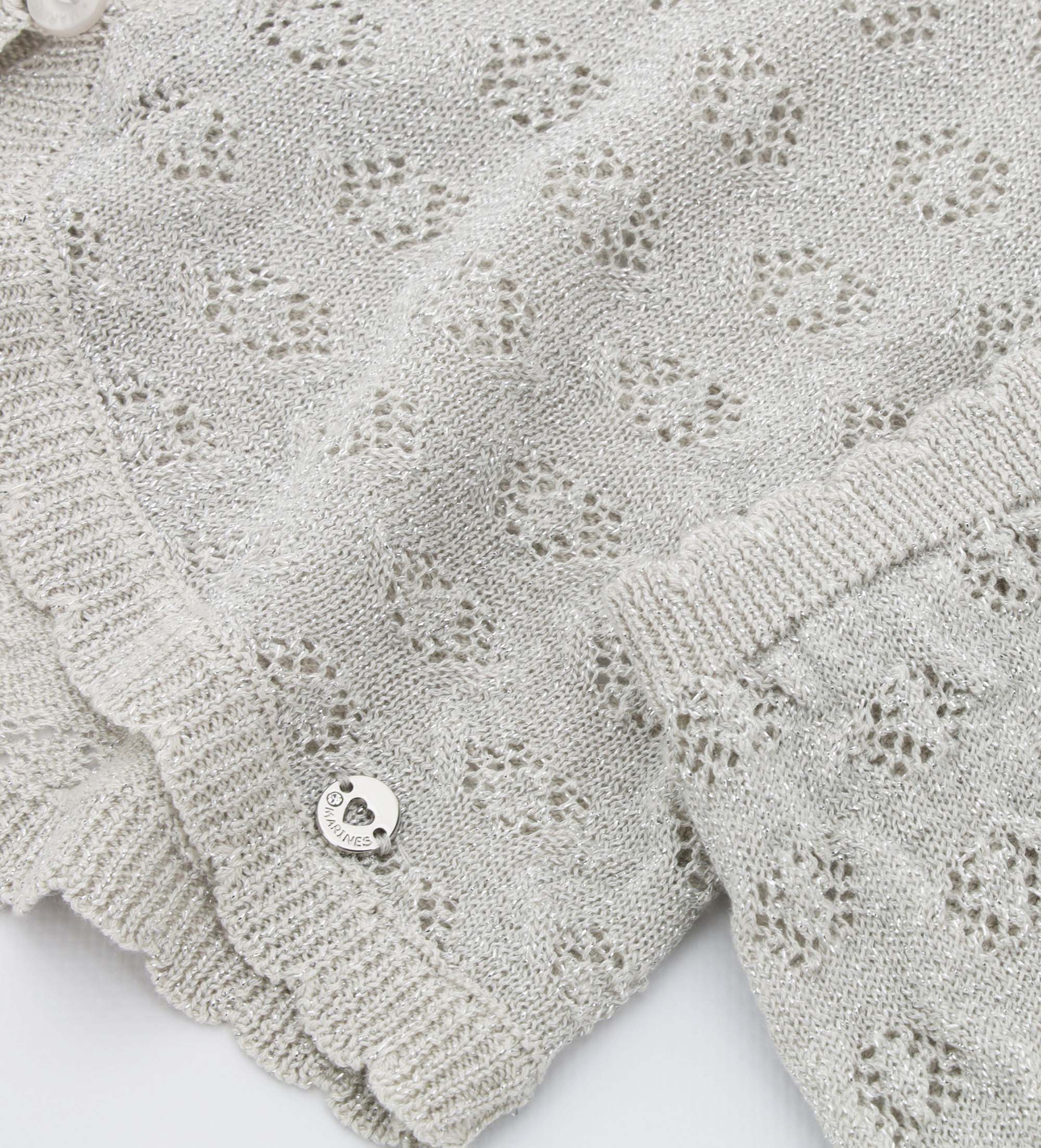 GIRL'S WARMER-502