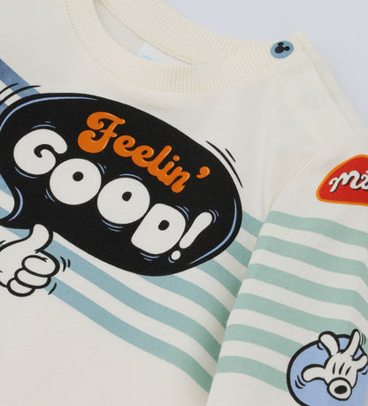 BABY BOY'S T-SHIRT