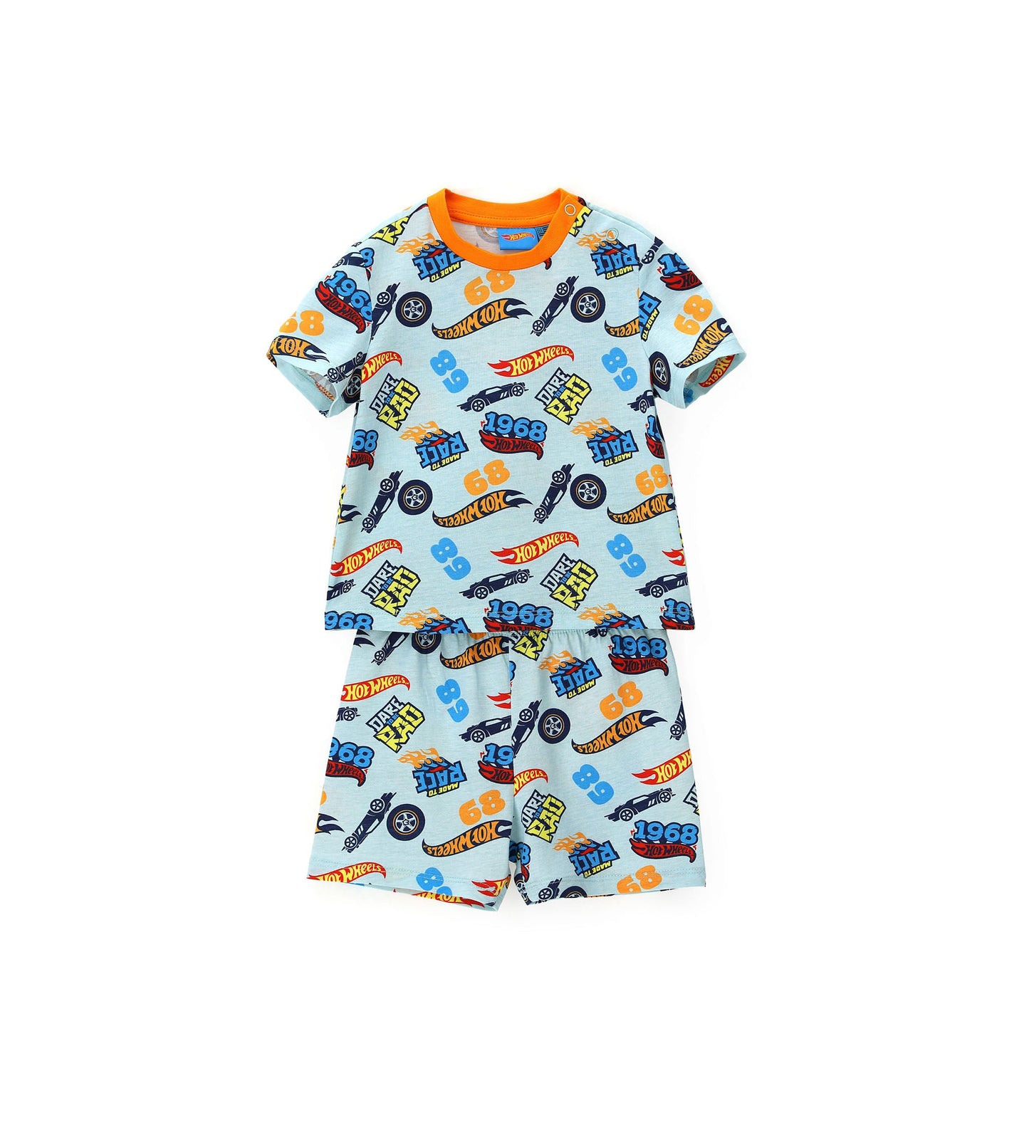 BABY BOY'S PYJAMAS-543