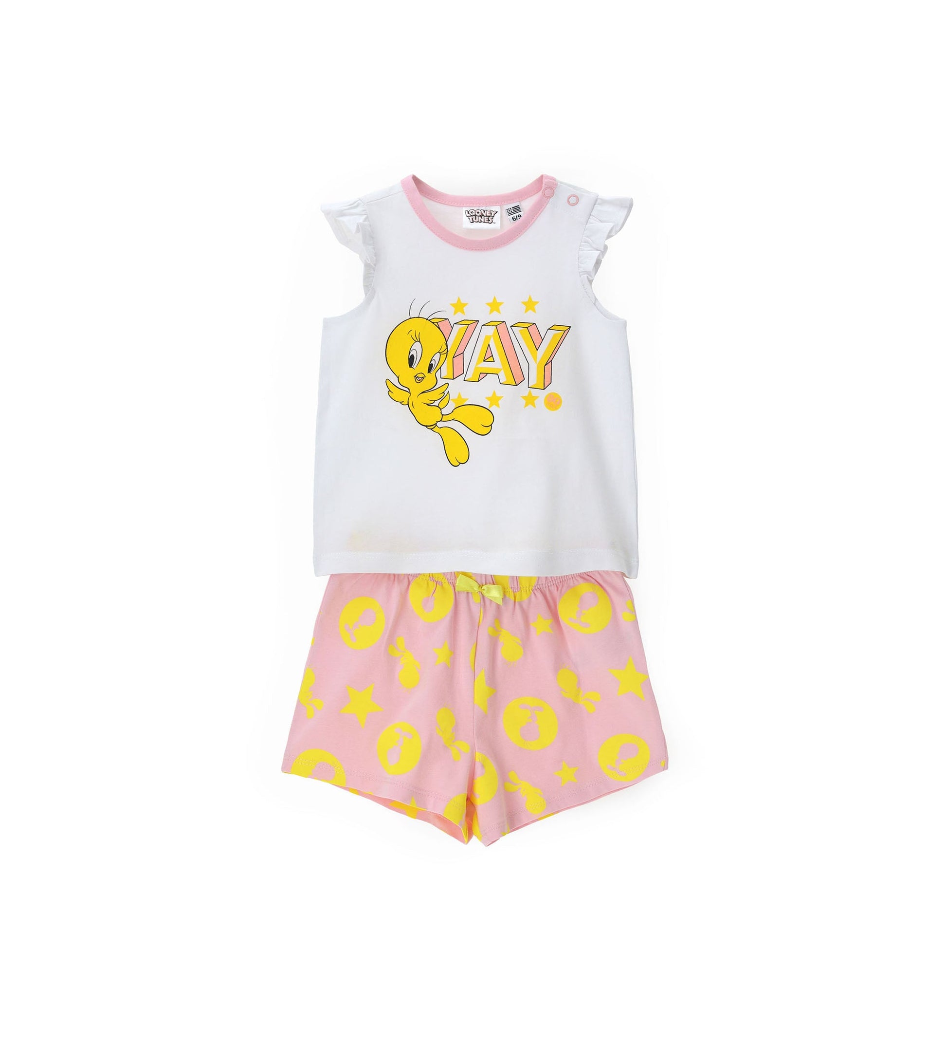 BABY GIRL'S PYJAMAS-520