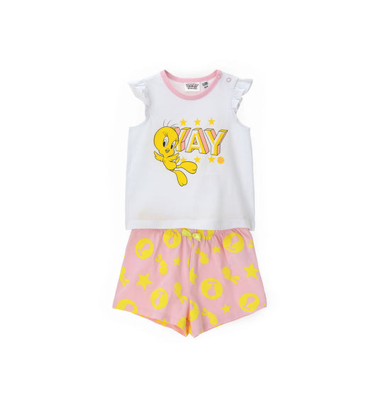 BABY GIRL'S PYJAMAS-520