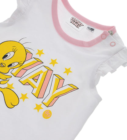 BABY GIRL'S PYJAMAS-521