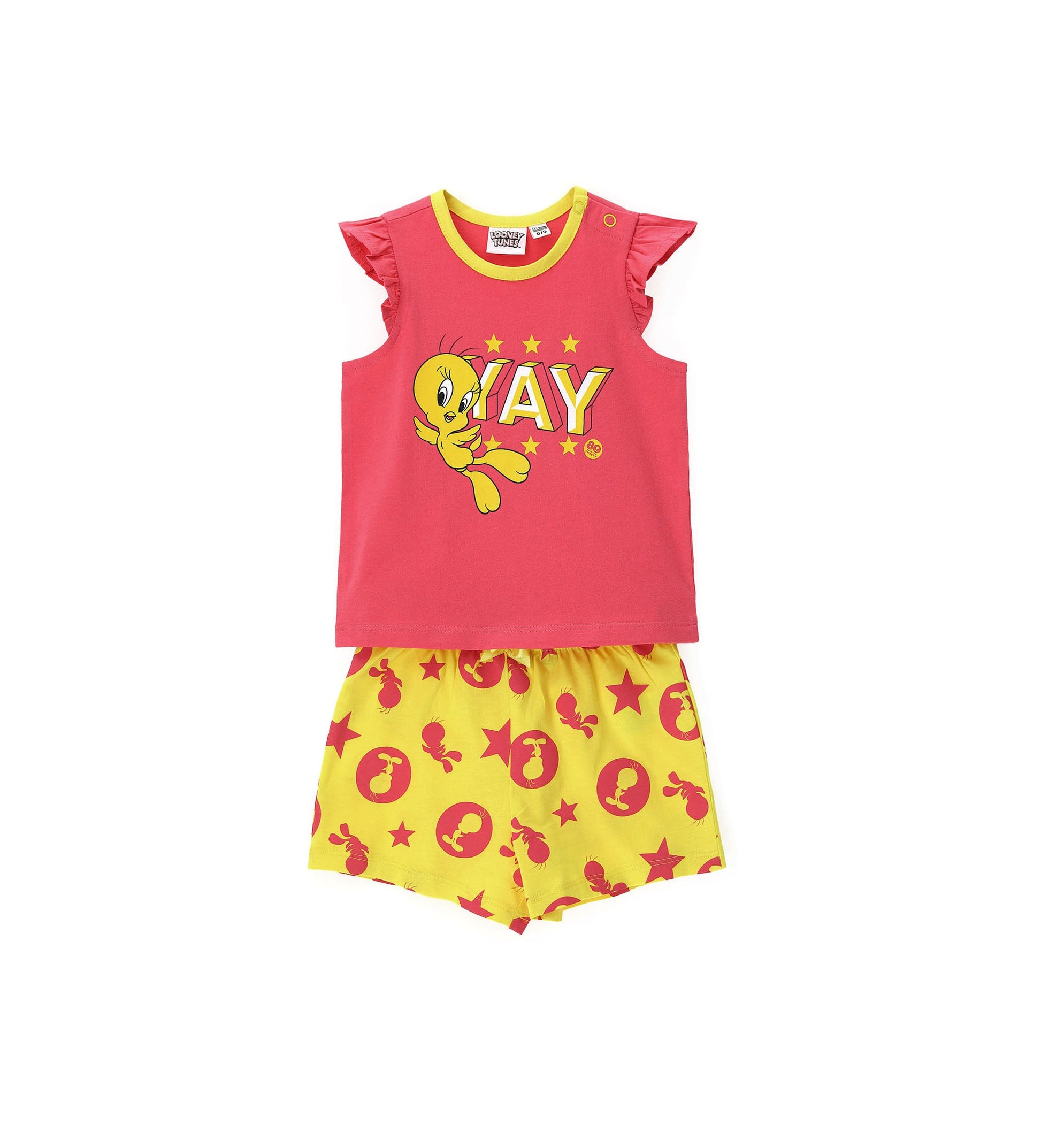 BABY GIRL'S PYJAMAS-523