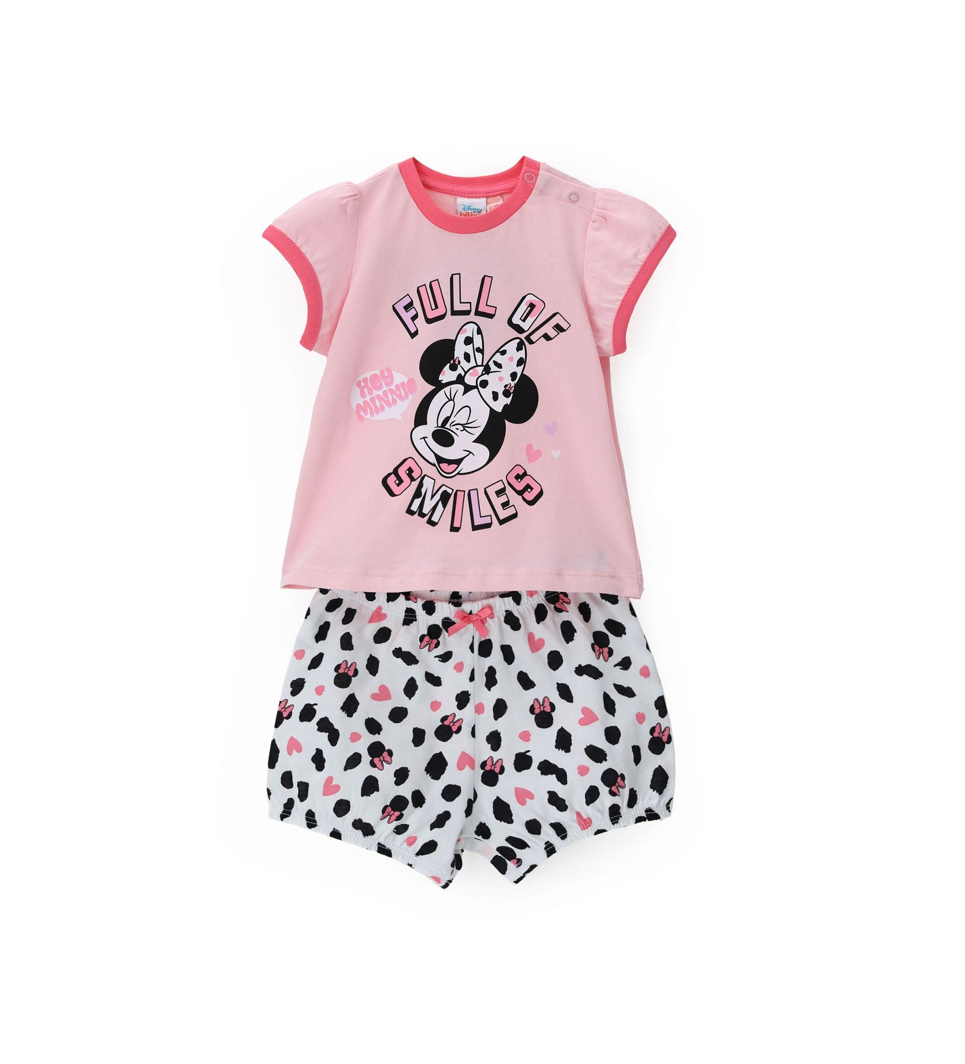 BABY GIRL'S PYJAMAS-502