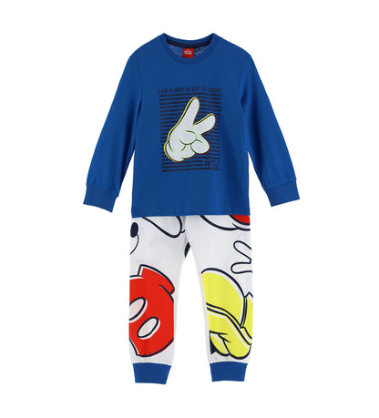 BOY'S PYJAMAS-600