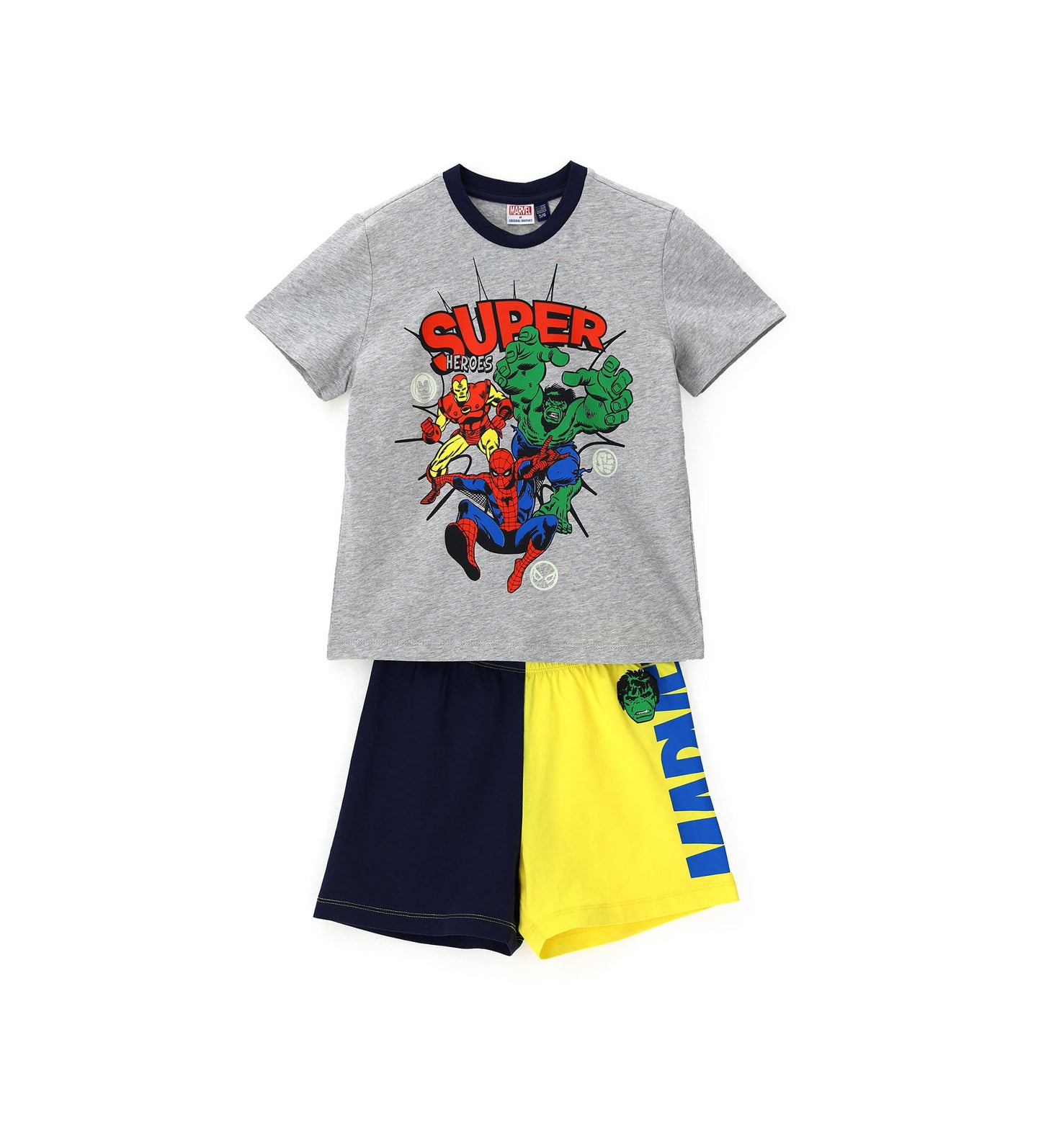 BOY'S PYJAMAS-503