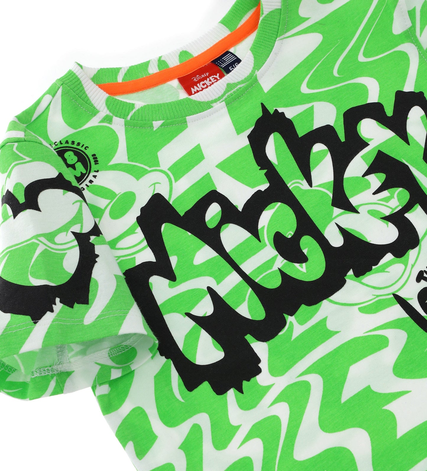 BOY'S T-SHIRT-864
