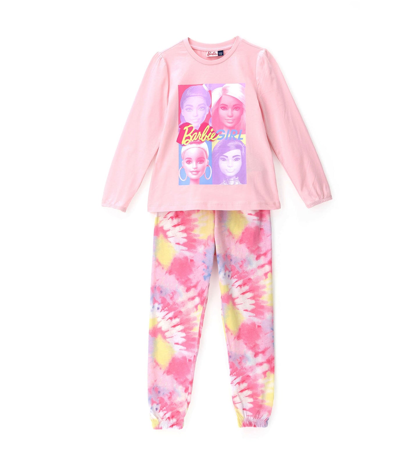 GIRL'S PYJAMAS-600