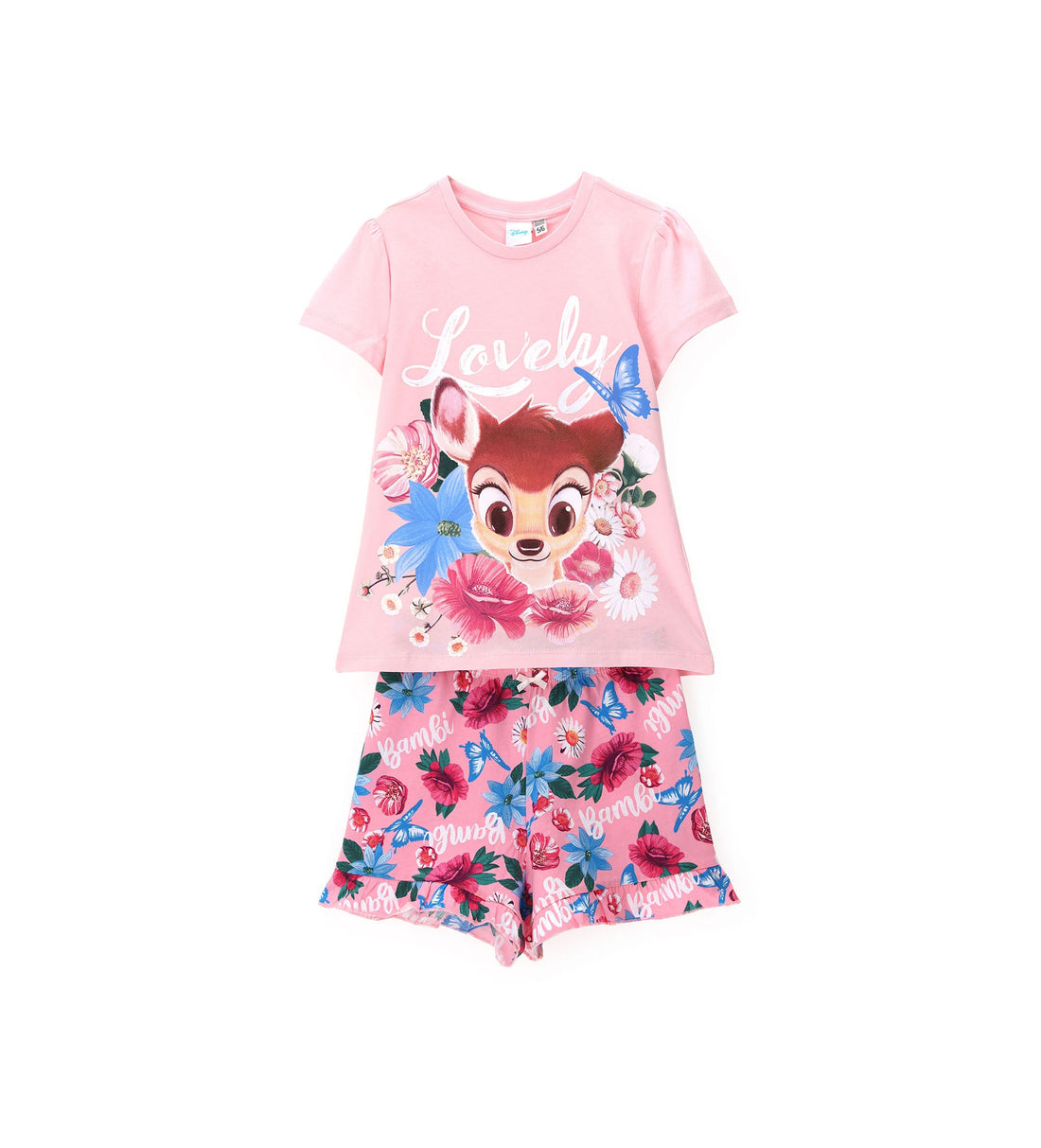 GIRL'S PYJAMAS-500
