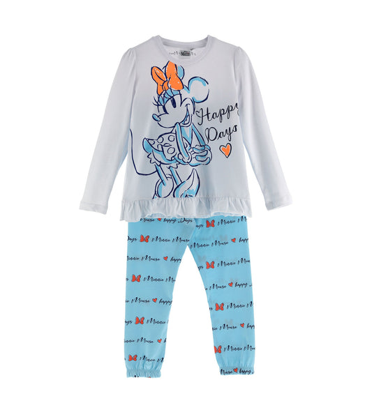 GIRL'S PYJAMAS-580