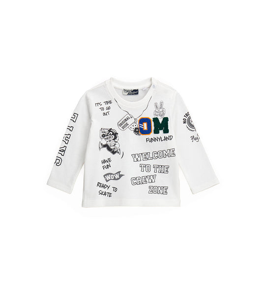 BABY BOY'S SHIRT-16