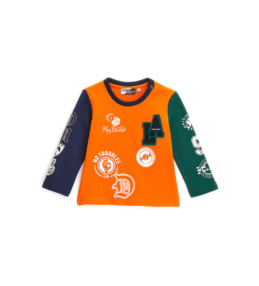 BABY BOY'S SHIRT-31