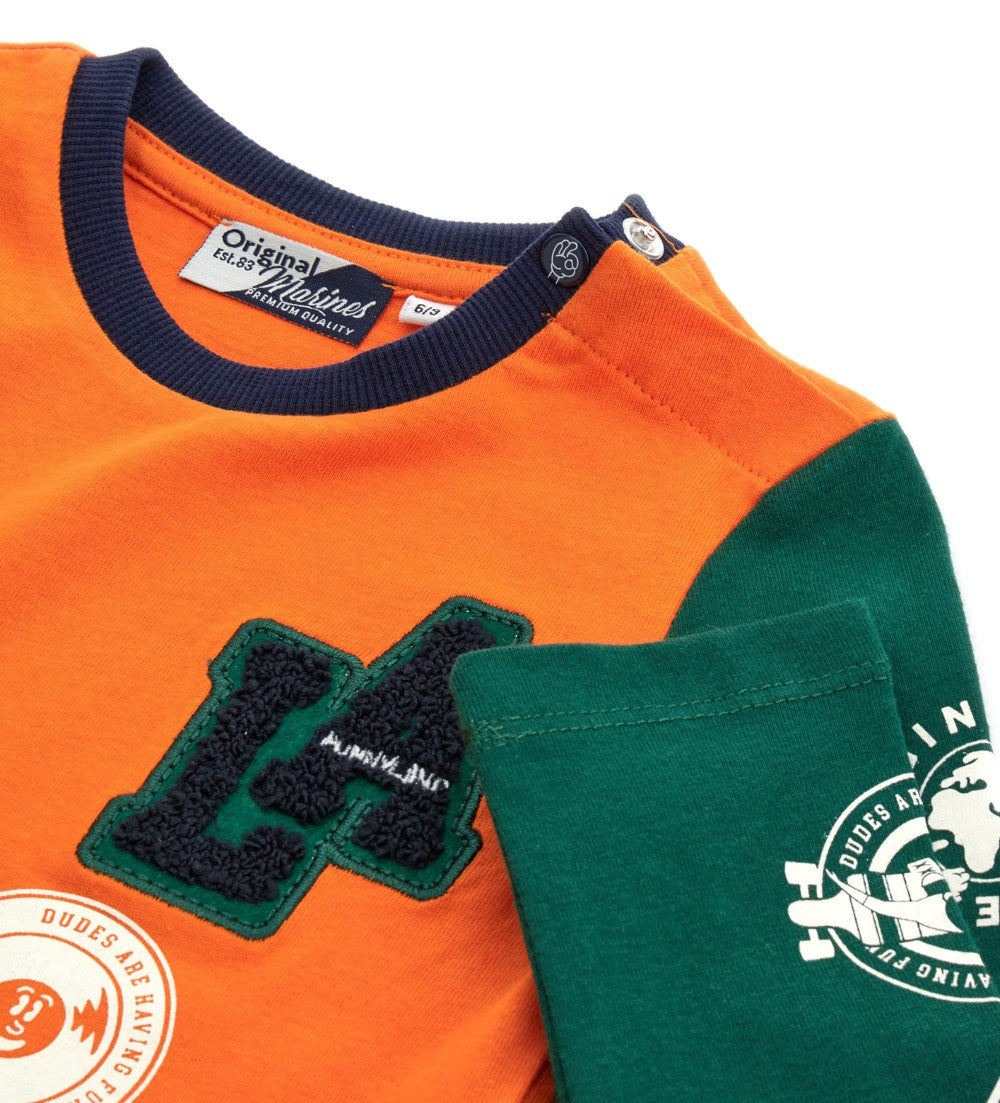 BABY BOY'S SHIRT-31
