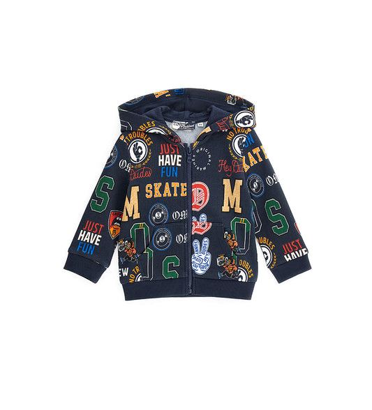 BABY BOY'S JACKET-11