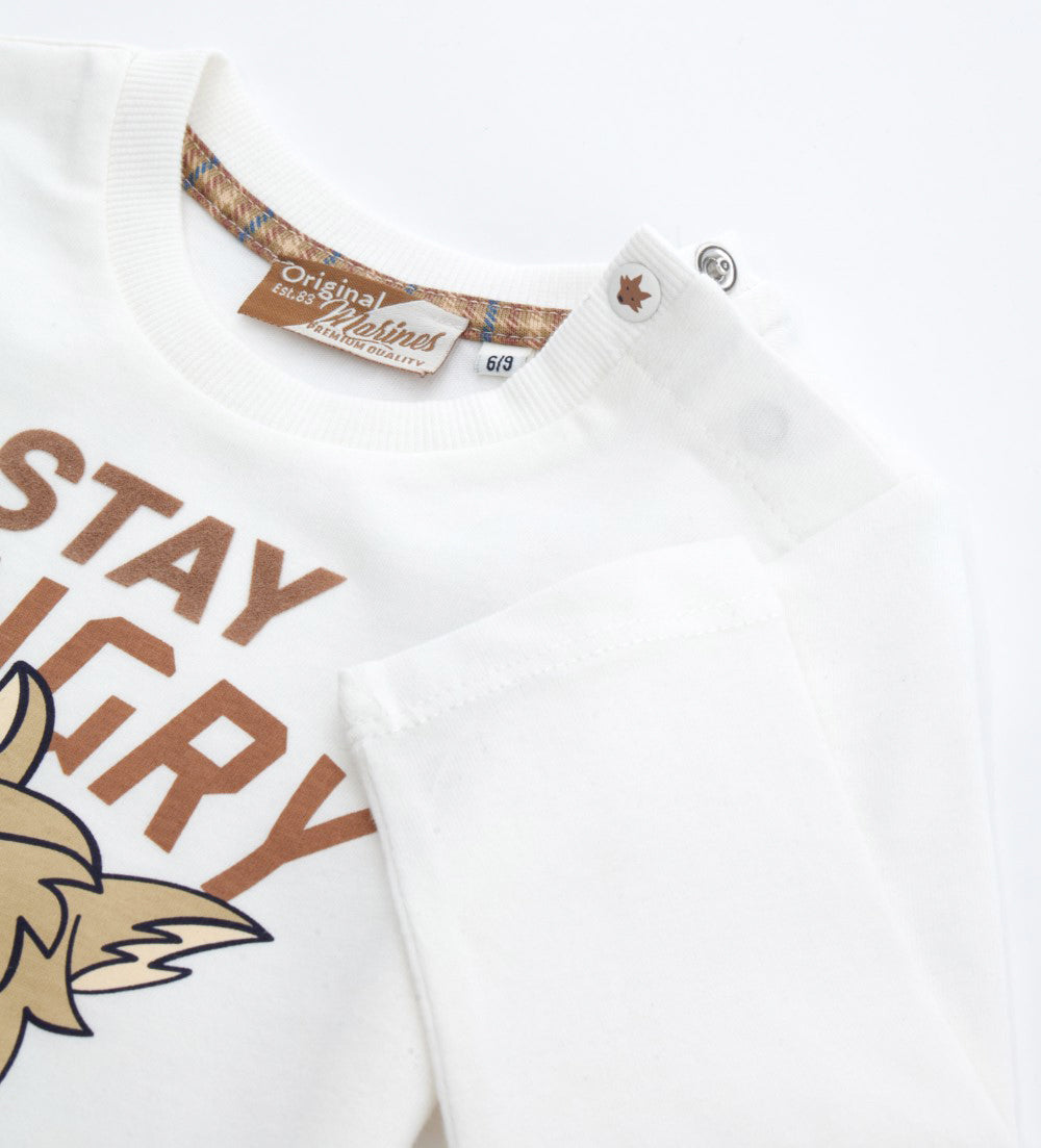 BABY BOY'S T-SHIRT-84