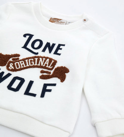 BABY BOY'S SWEATSHIRT-76