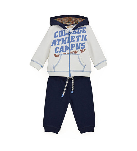 BABY BOY'S TRACKSUIT