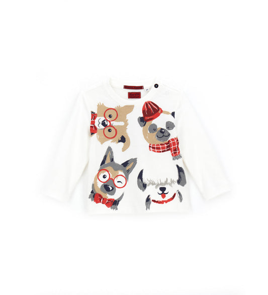 BABY BOY'S T-SHIRT-120