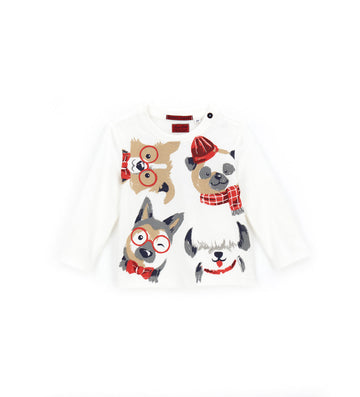 BABY BOY'S T-SHIRT-120