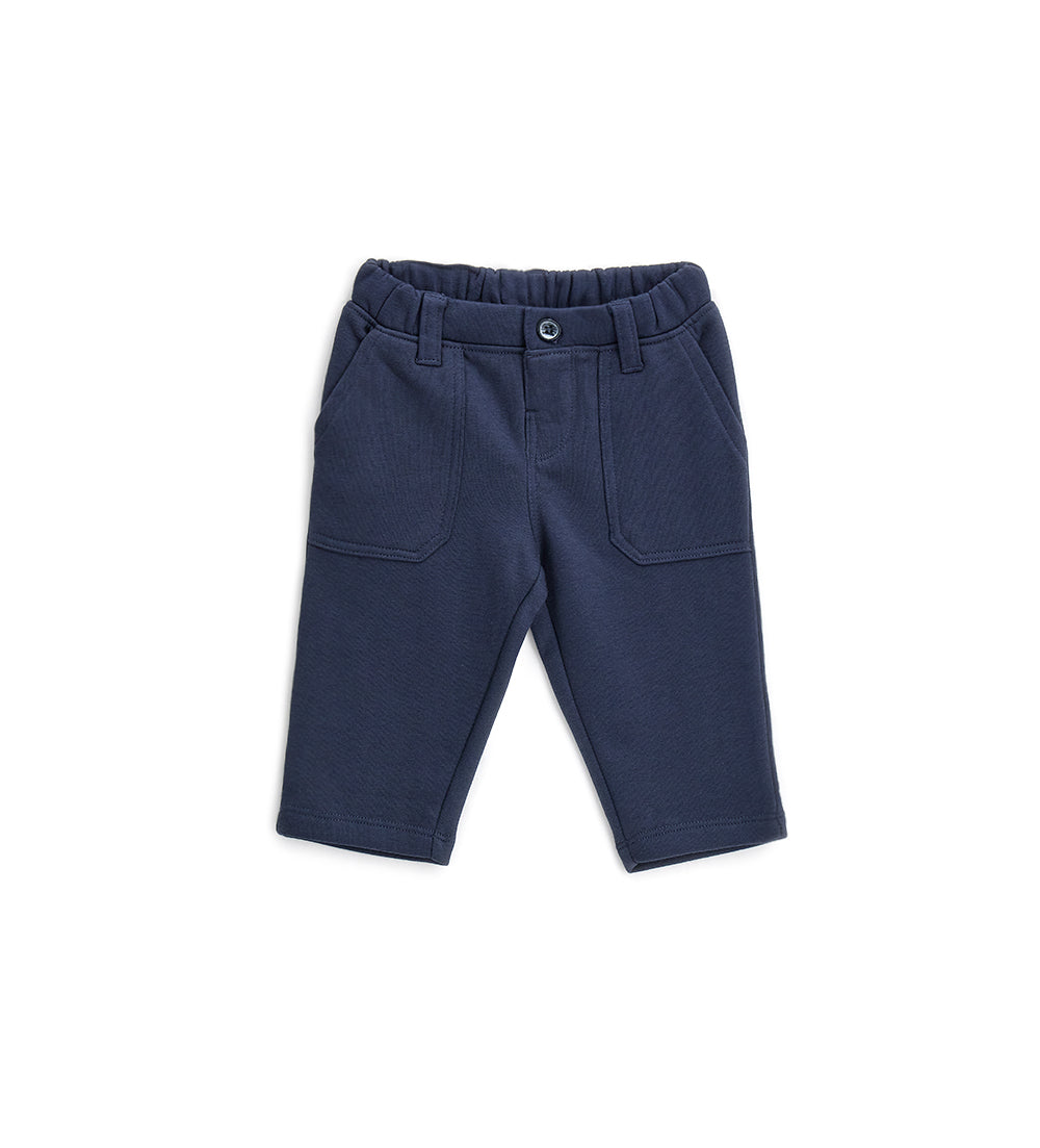 BABY BOY'S TROUSERS-1
