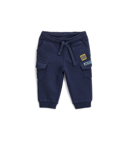 BABY BOY'S TROUSERS