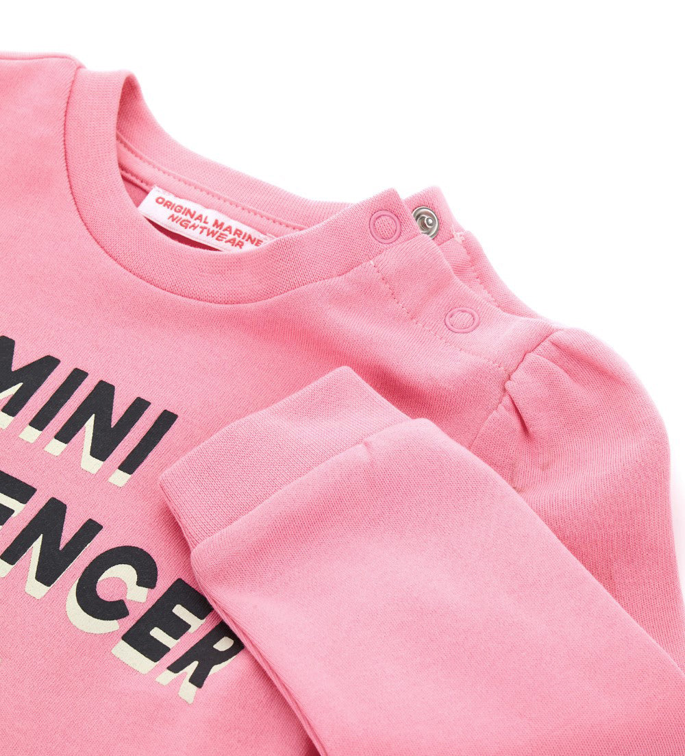 BABY GIRL'S PYJAMAS-1