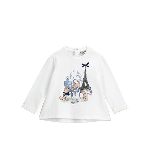 BABY GIRL'S T-SHIRT-58