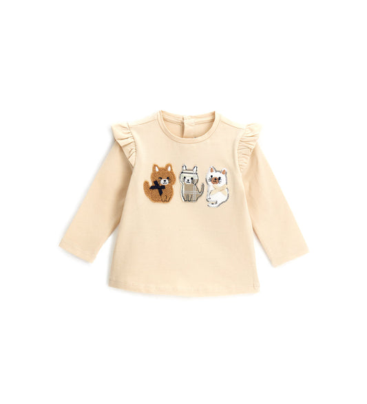 BABY GIRL'S T-SHIRT-78