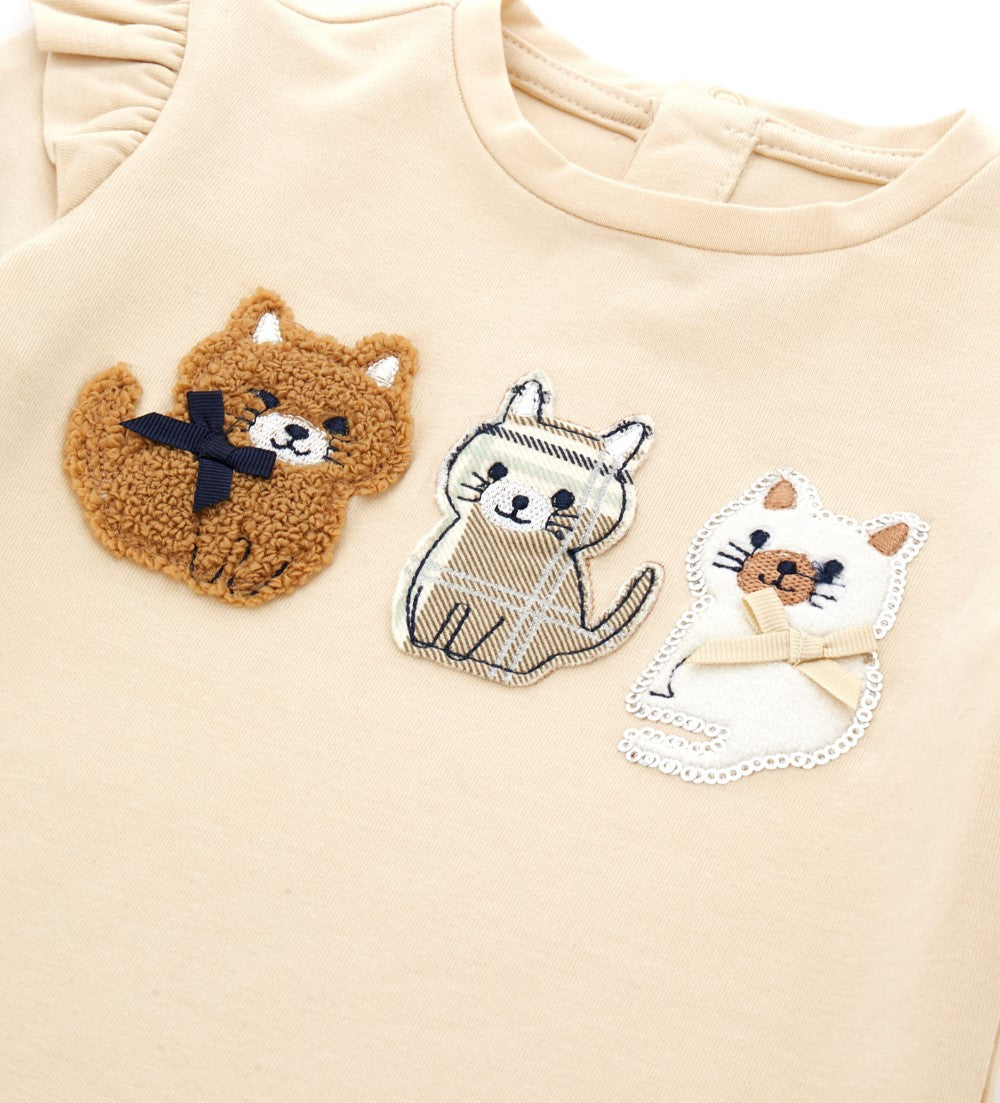 BABY GIRL'S T-SHIRT-78