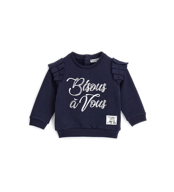 BABY GIRL'S SWEATSHIRT-27